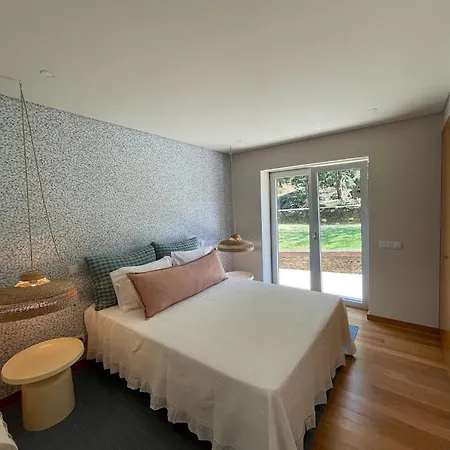 펜션 Casa Lapas Caminha *