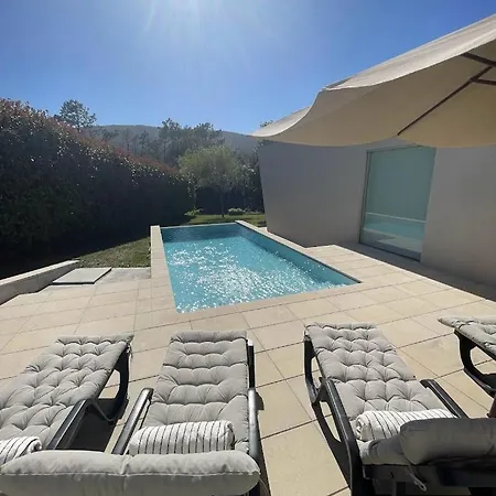 Casa Lapas Caminha Ferienhaus *
